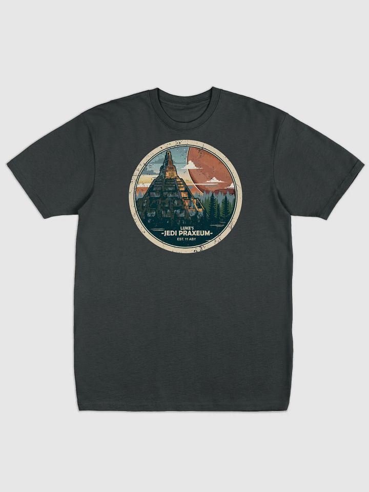 The Praxeum T-Shirt product image (1)
