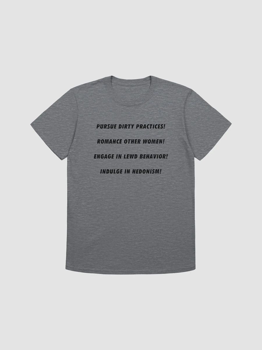 Pursue Dirty Practices! product image (1)