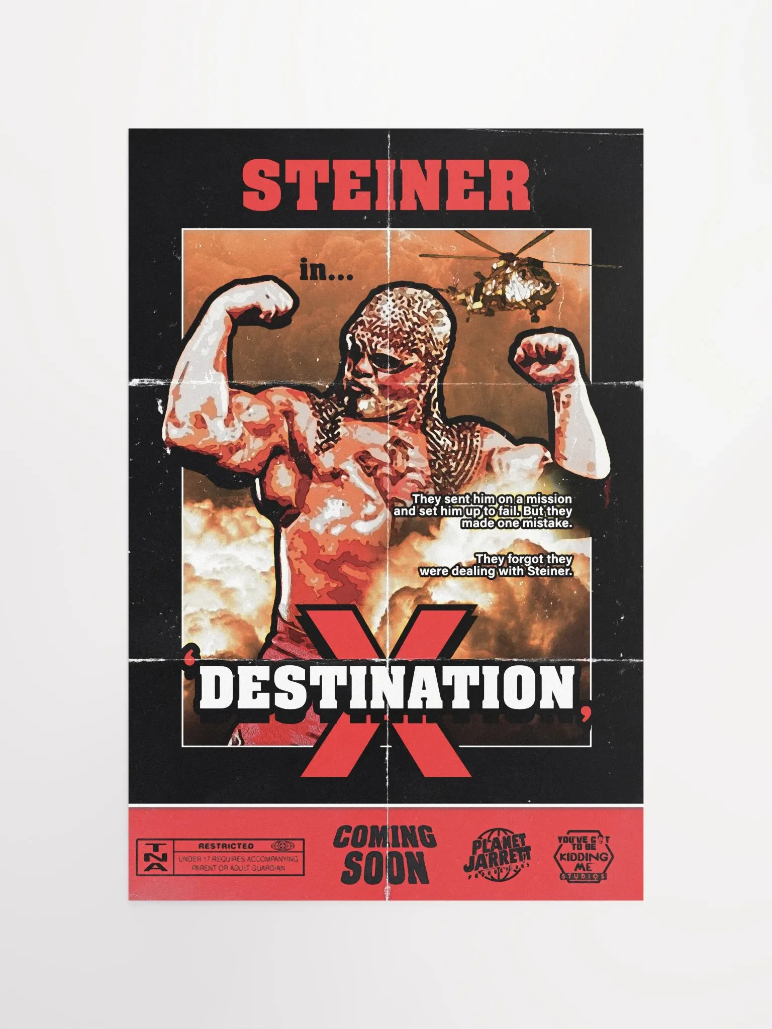 Steiner - March 2006 Episode Poster product image (4)