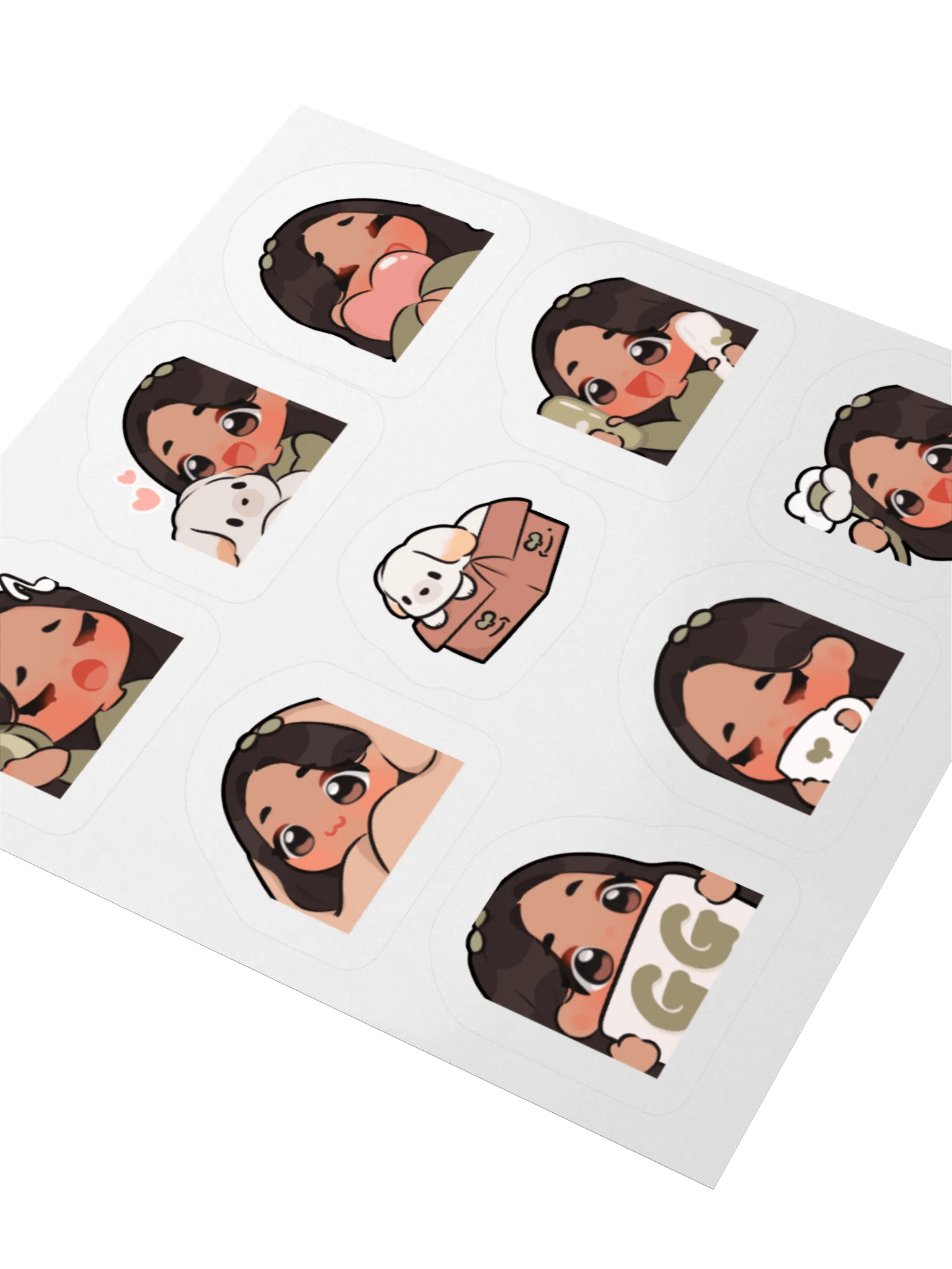 Maliarae's Sticker Pack product image (3)