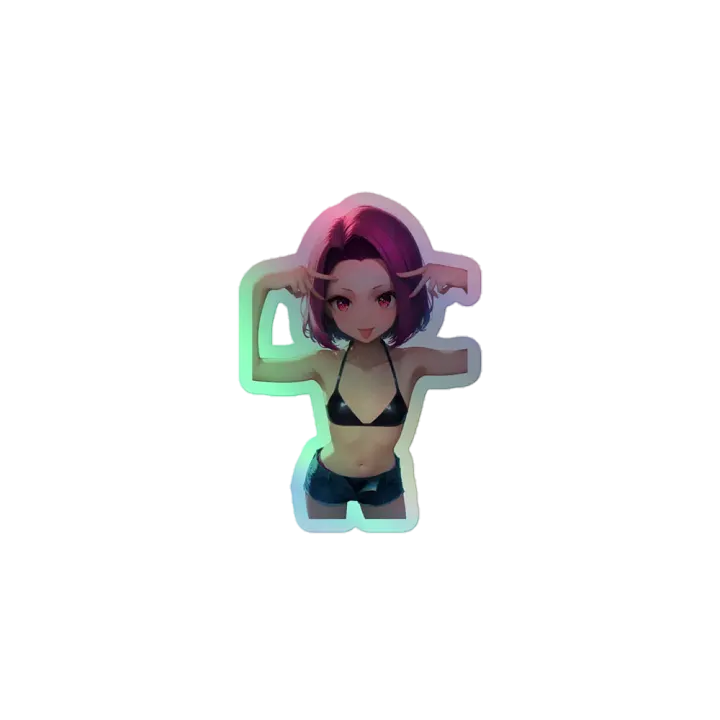 OC Idol Sticker product image (1)