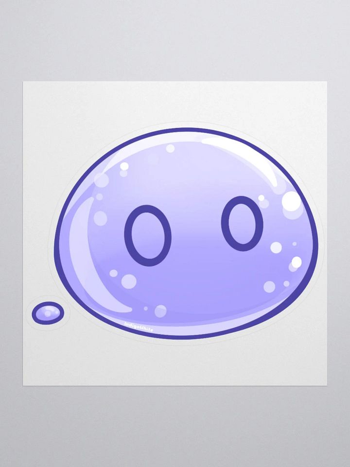 Shook Slime Sticker product image (3)