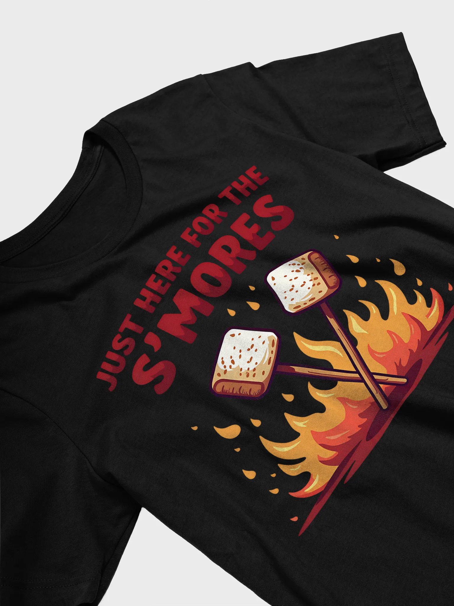 Just Here For The S'Mores product image (4)