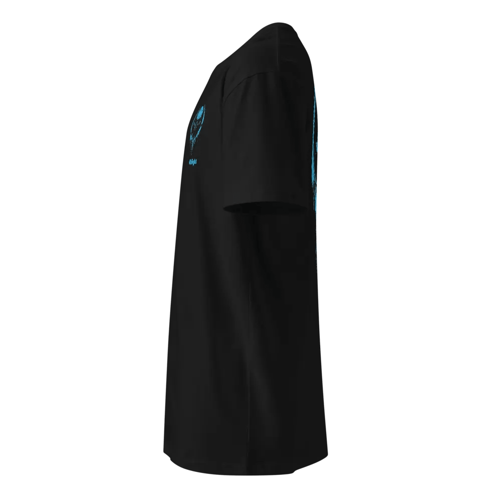 Coldlight Skull Unisex Tee product image (6)