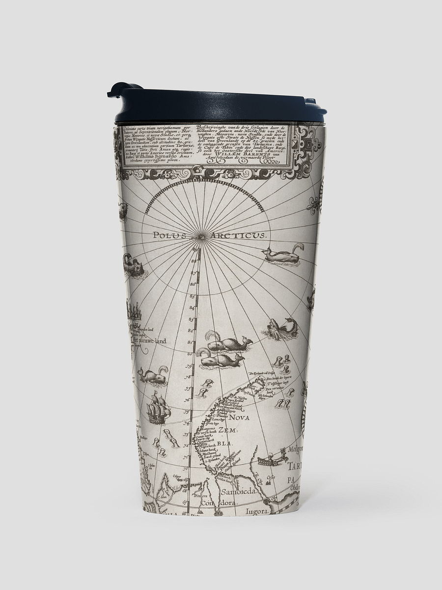 Timeless. Stainless Steel Mug product image (1)