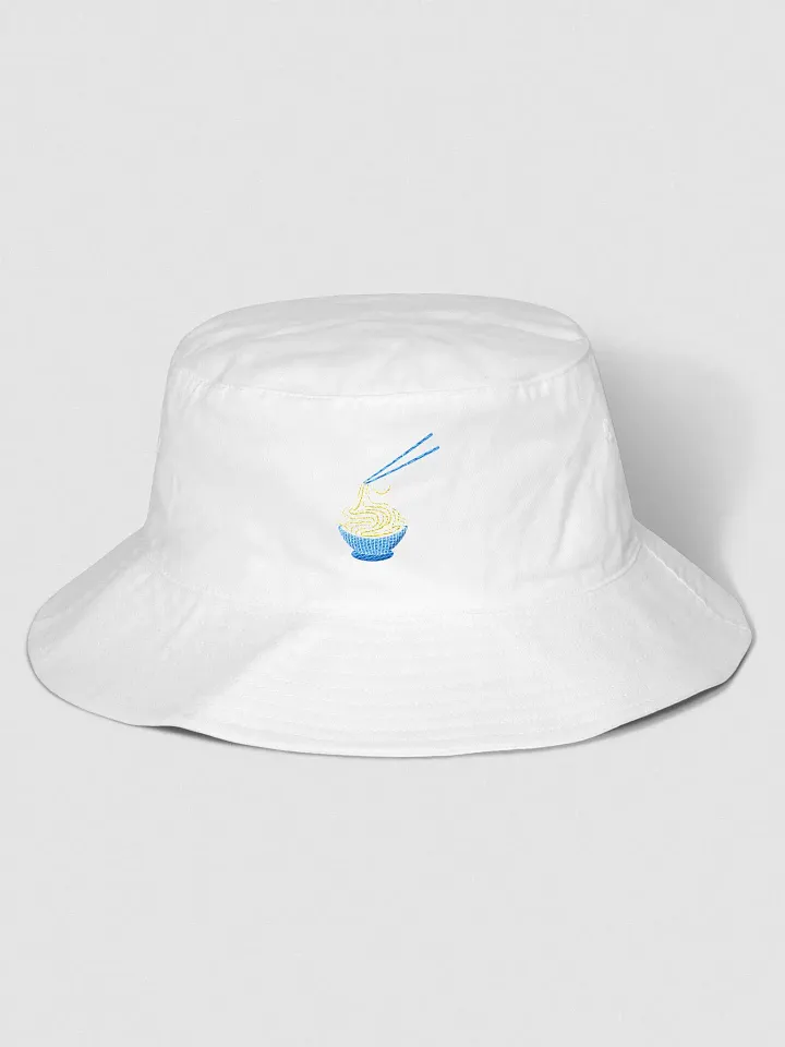 Colorized Noodle Bowl Hat product image (1)