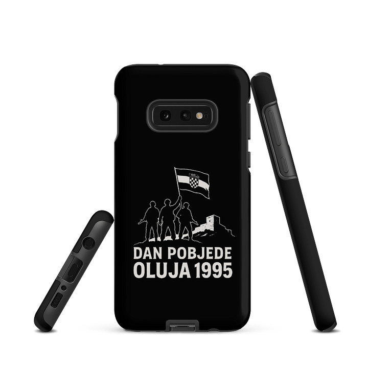 DAN POBJEDE -OLUJA 1995 ; MASKA ZA MOBITEL ; SAMSUNG product image (2)