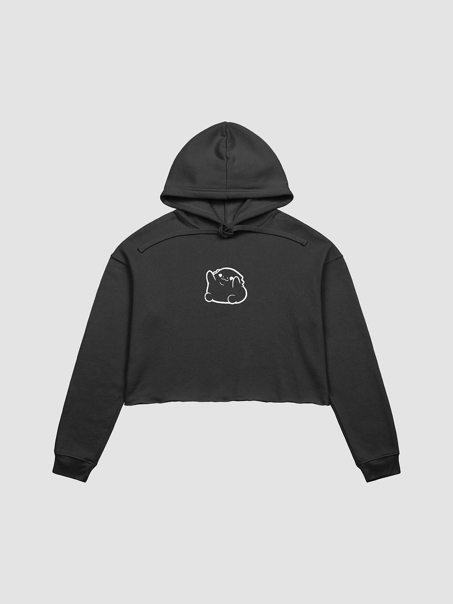 SITTING CHONKY II - Cropped Hoodie product image (2)