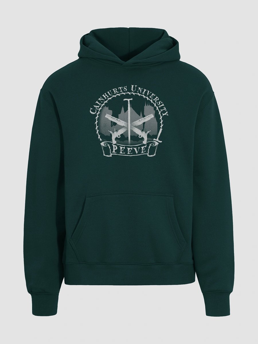 Cainhurts U Premium Oversized Hoodie product image (2)