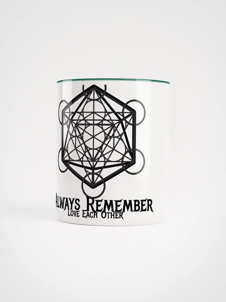 Always Remember Love Each Other Mug product image (6)