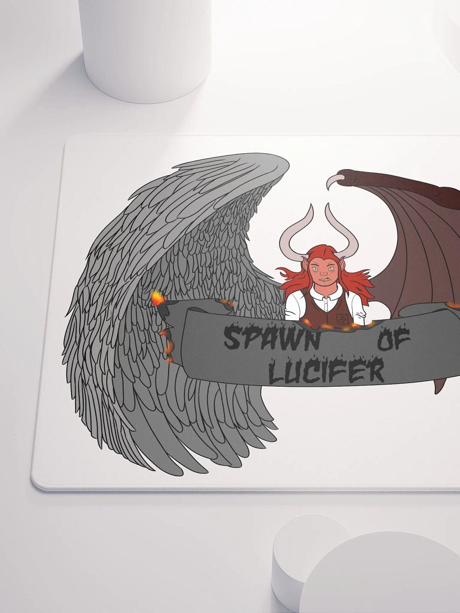 Spawn Mouse Pad product image (6)