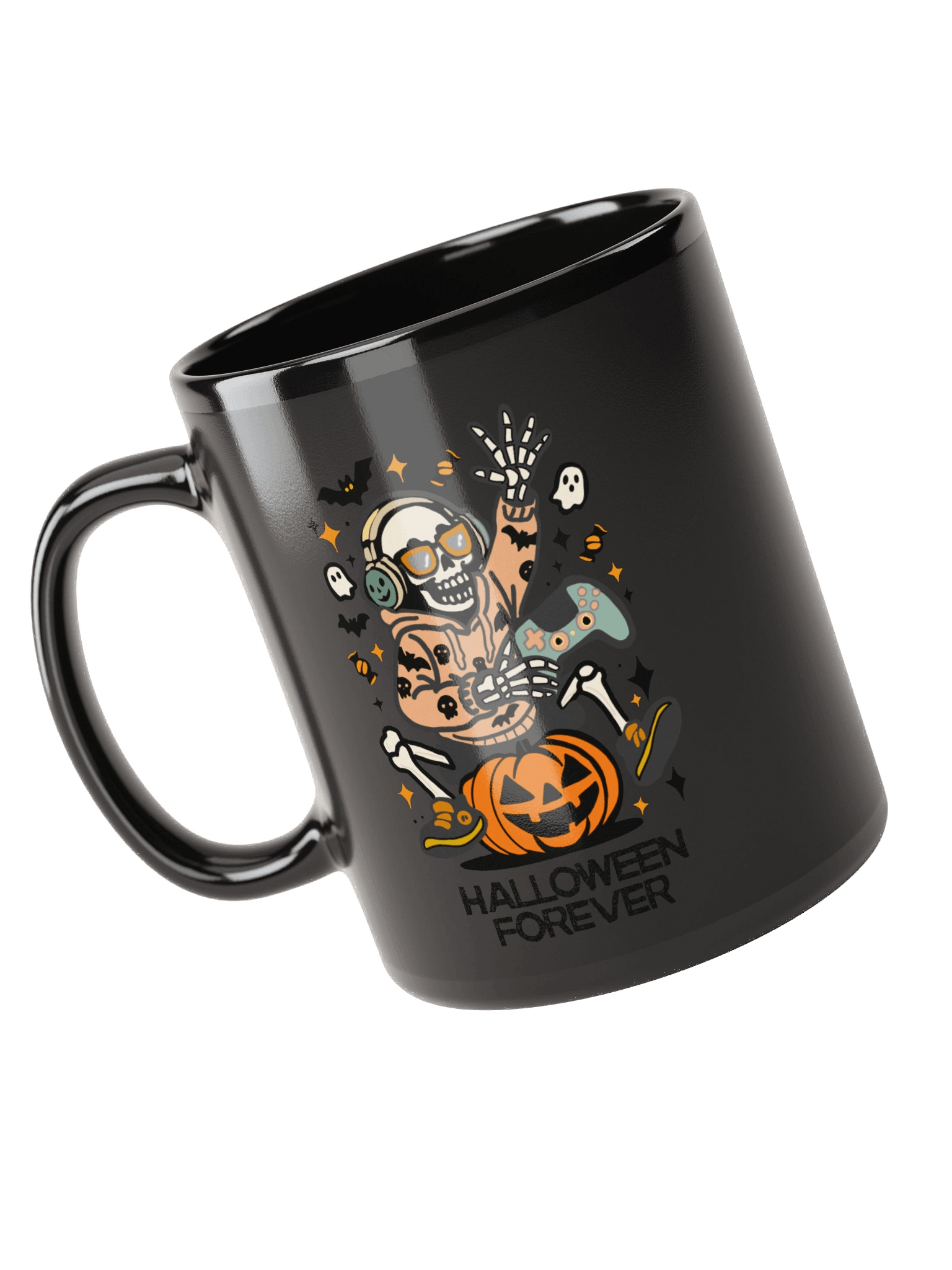 Halloween Forever Coffee Mug product image (6)