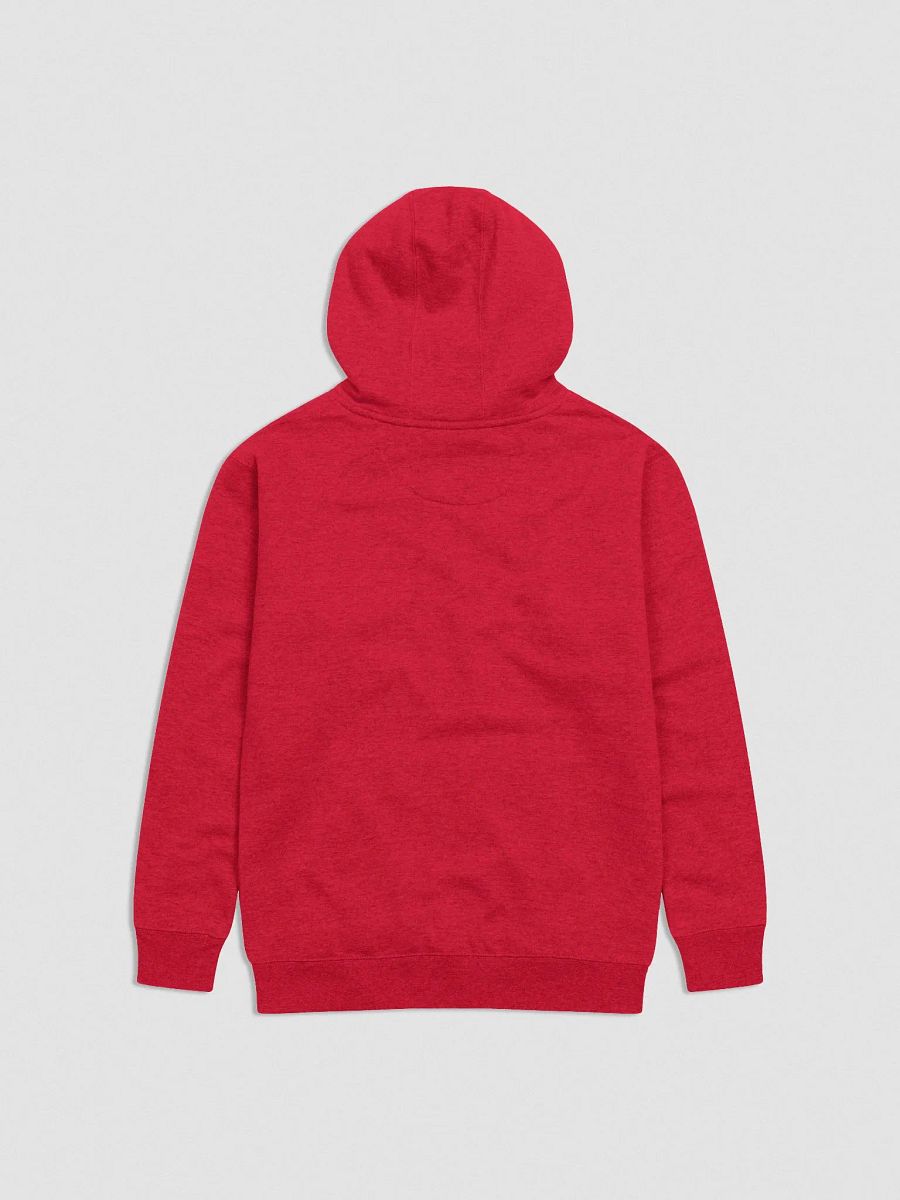 Graves Red Scythe Hoodie Embroidered product image (2)