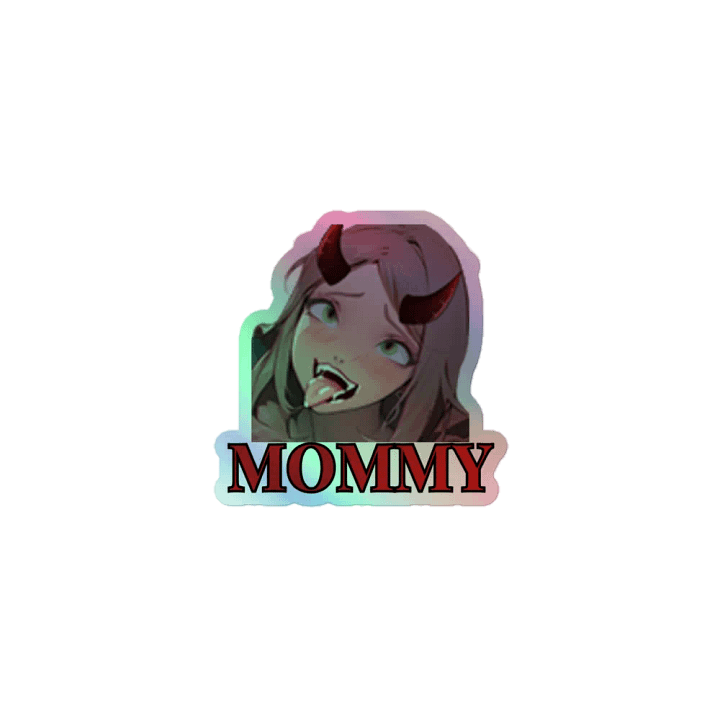 Shiny "Mommy" product image (1)