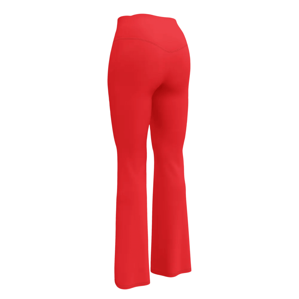 Scarlet Skyline Flare Leggings product image (8)