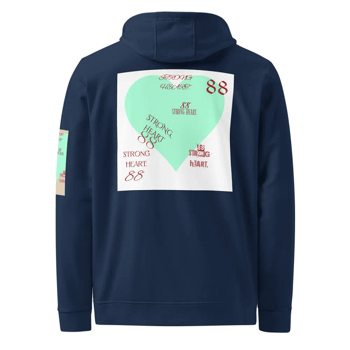 STRONG HEART CLOTHING product image (2)