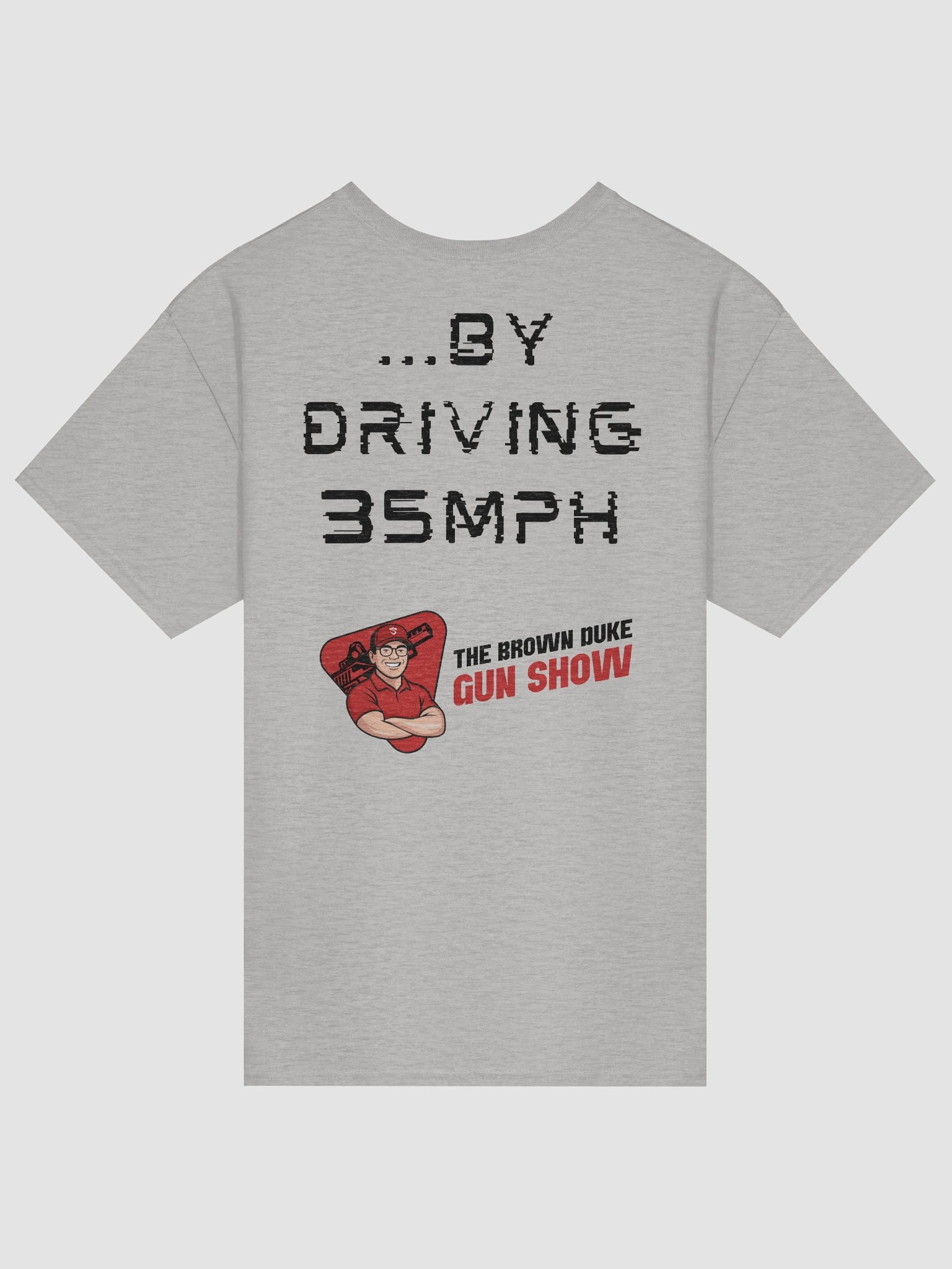 BDGS Practice Fast TShirt product image (6)