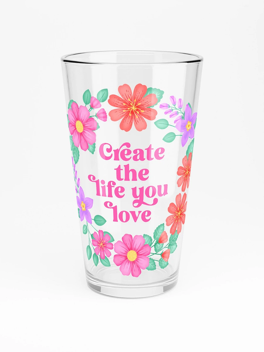 Create the life you love - Motivational Tumbler product image (3)