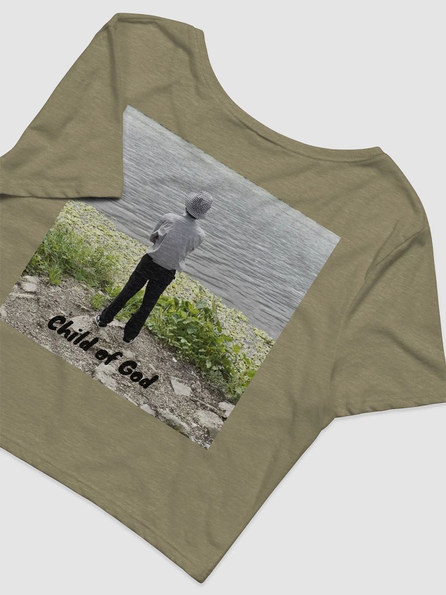 Child of God Women's Cropped T-Shirt #1 product image (19)