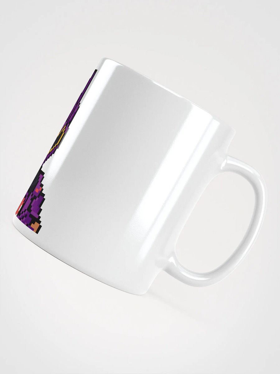 Power Zerp #5857 Purple Signal White Cup product image (4)