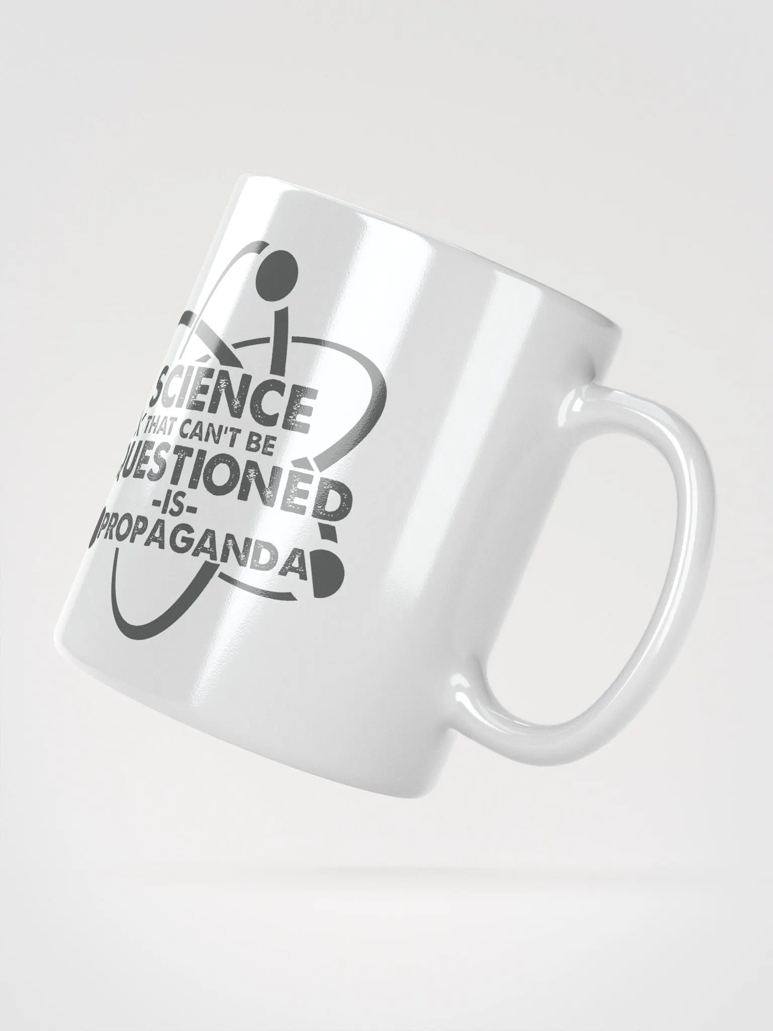 Science Can't Be Questioned Mug product image (11)
