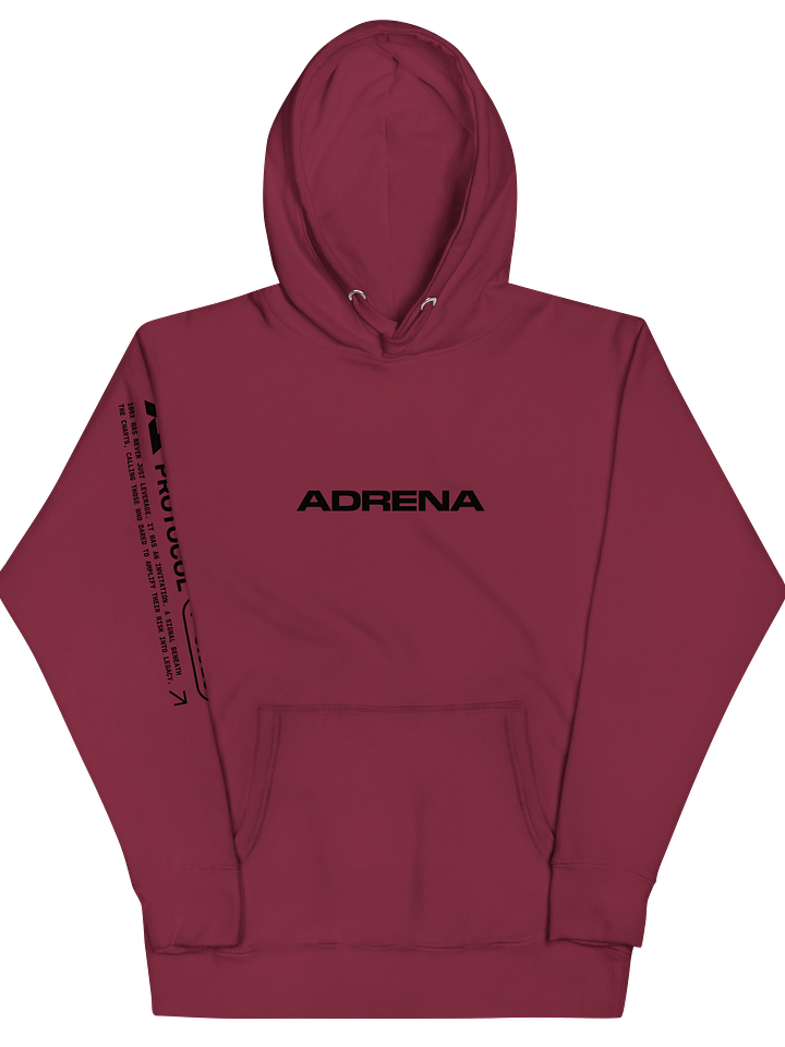 Hoodie - Stealth product image (1)