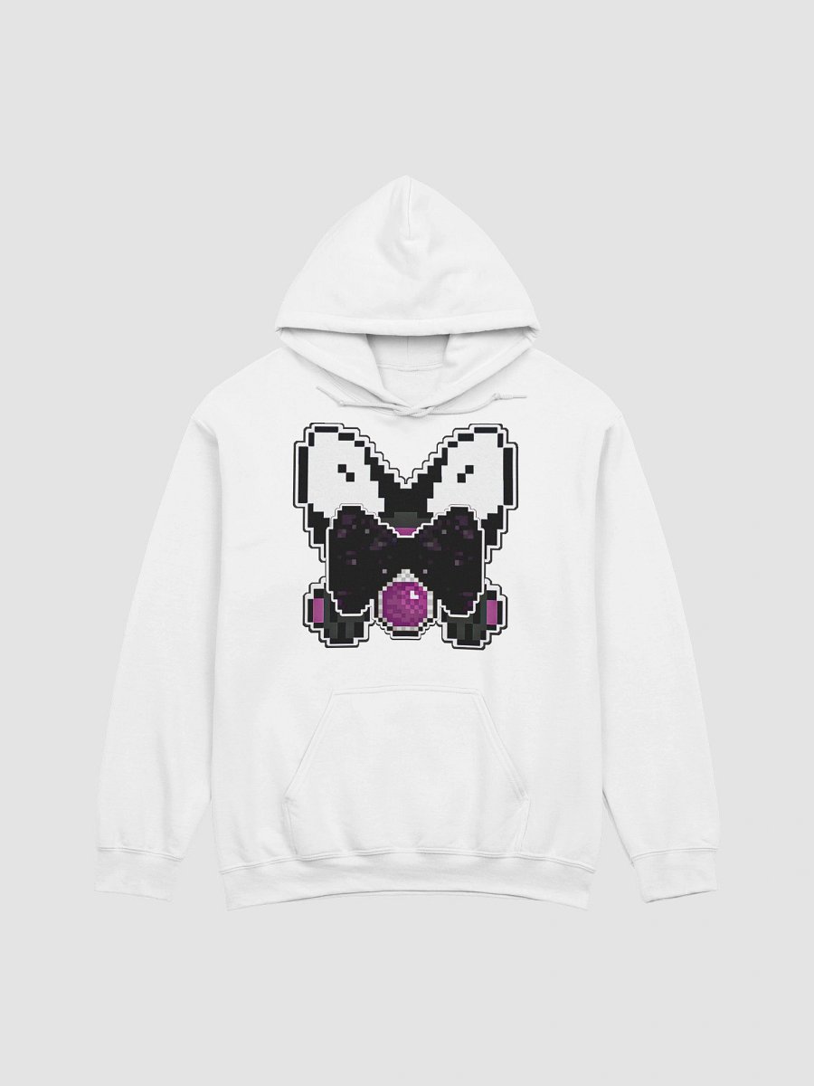 Xeirri Pride Collection: Denifly Pullover Hoodie (Denixen Butterfly Asexual) product image (1)