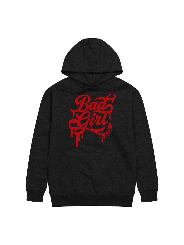 Bad Girl Hoodie (Red) product image (1)