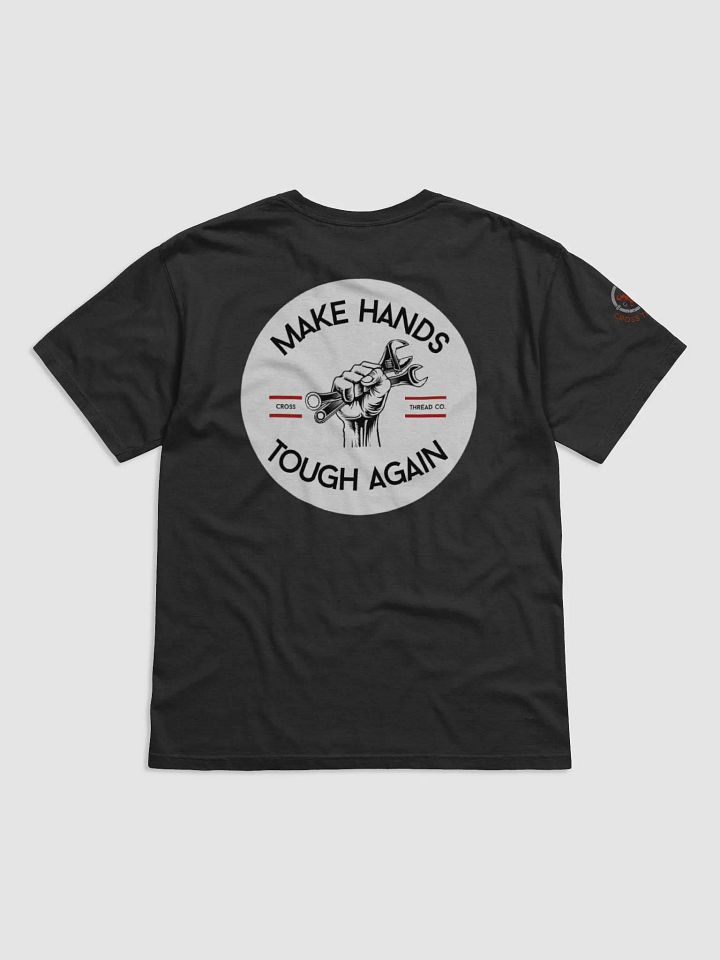 Make Hands Tough Again Shirt product image (2)