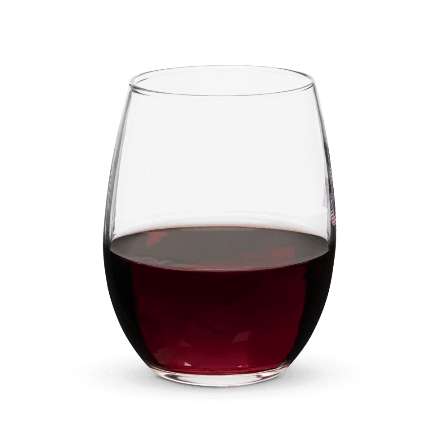 Elegant Occasion Custom Stemless Wine Glass product image (8)