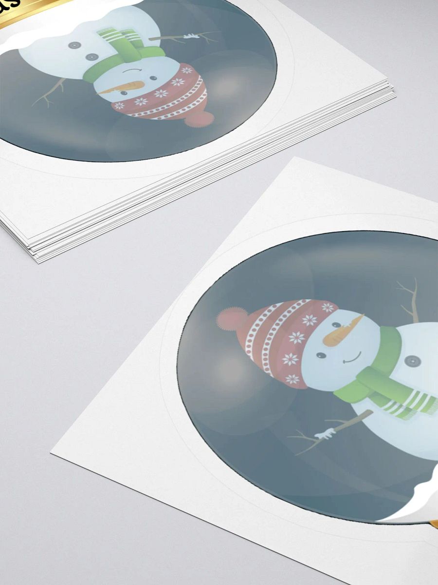 LET IT SNOW product image (4)