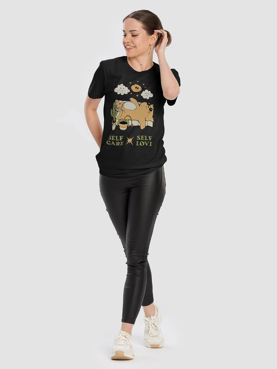 Self Care Comfy Tee product image (66)