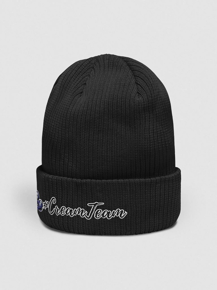 CreamTeam Beanie product image (5)
