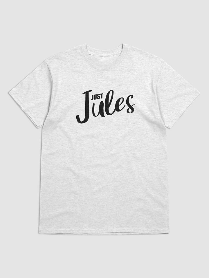 T-shirt Black product image (2)