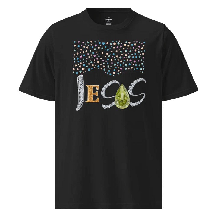 Sparkling Jec Glam T-Shirt product image (1)
