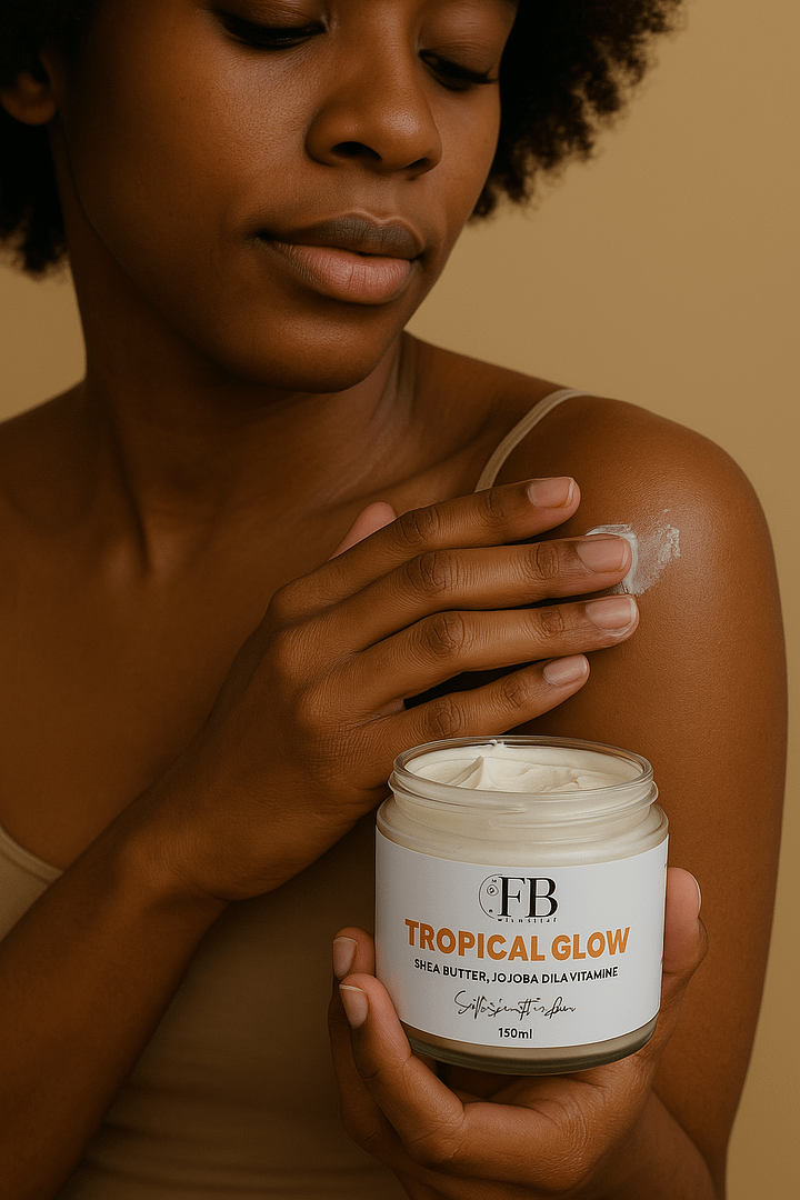 Tropical Glow Whipped Body Butter product image (2)