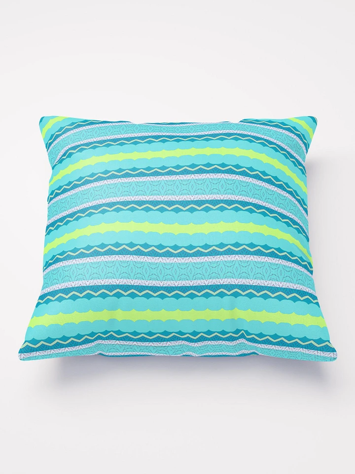 Summer Breeze Pattern Double Sided Pillow product image (1)