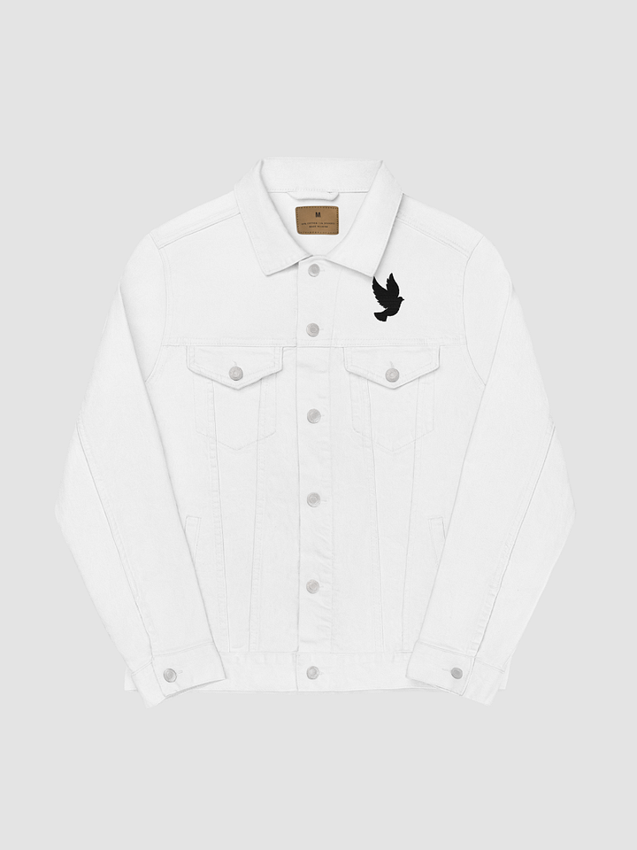 Femwynning Logo Denim Jacket product image (2)