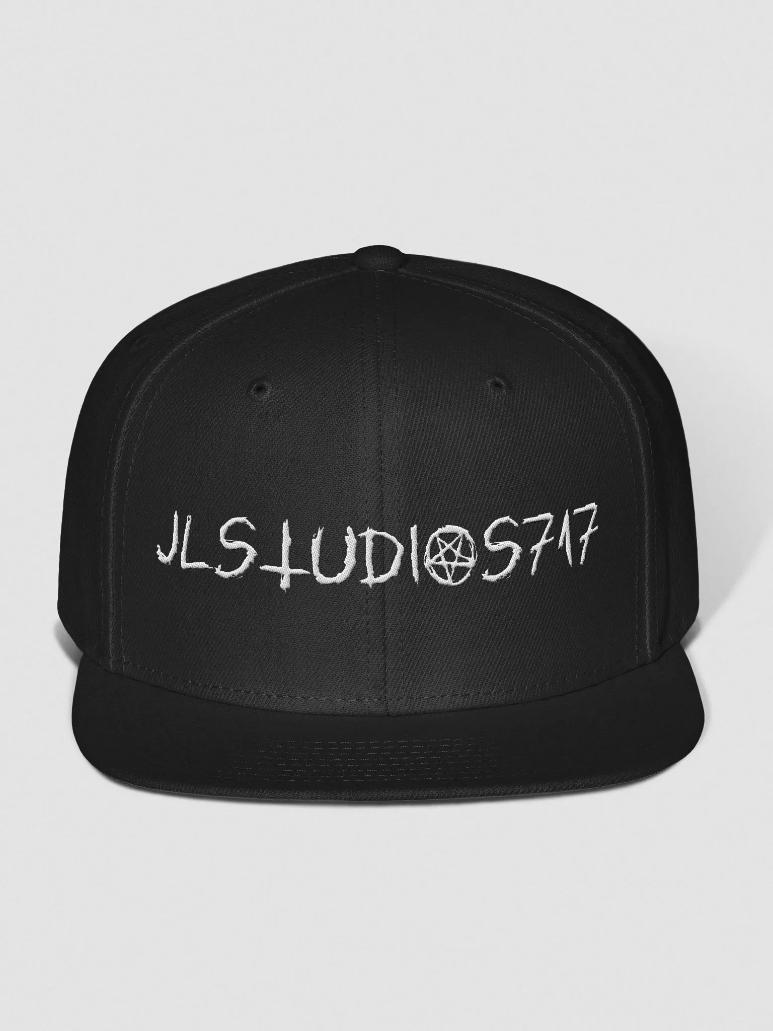 JLSTUDIOS717 Snapback: Wool Blend Cap product image (3)