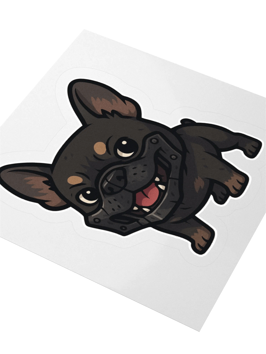 hellhound hemi stickie product image (9)