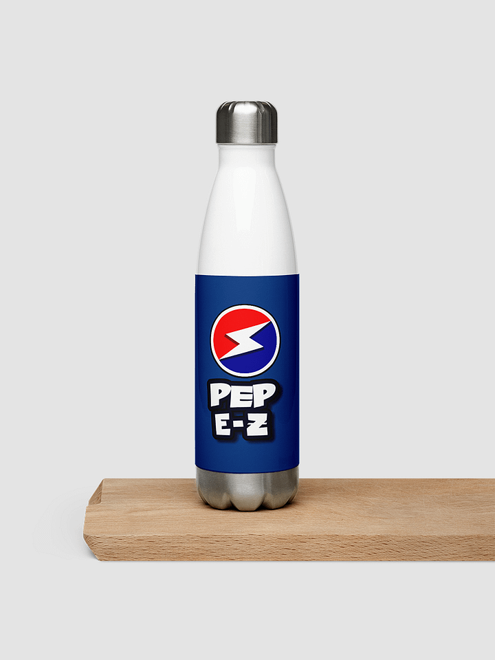 LTA Water Bottle - PEP: E-Z product image (2)