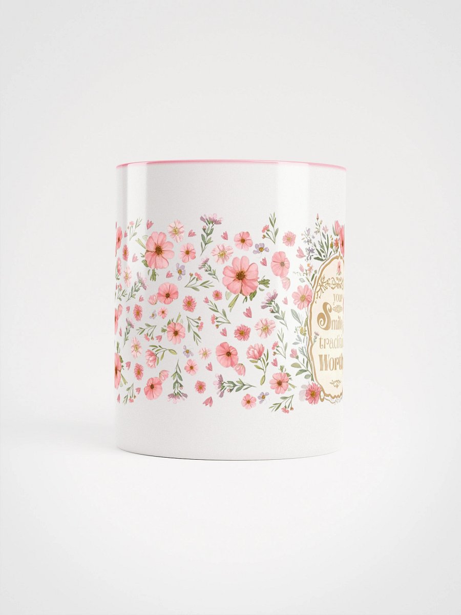Tradition Worthy Smile Mug product image (38)