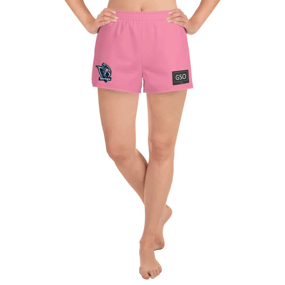 Women's Athletic Short Shorts product image (2)