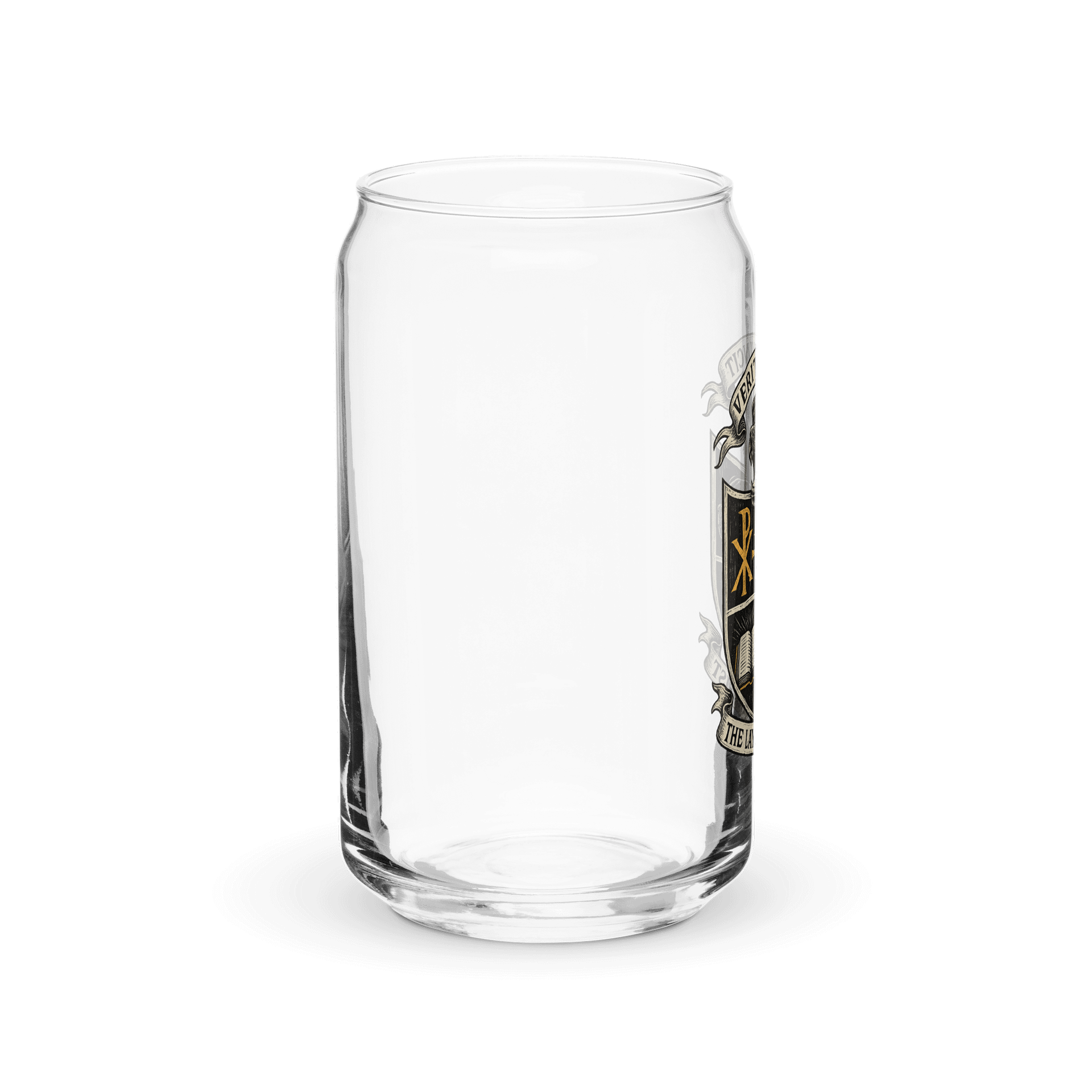 Layman Coat of Arms glass product image (4)