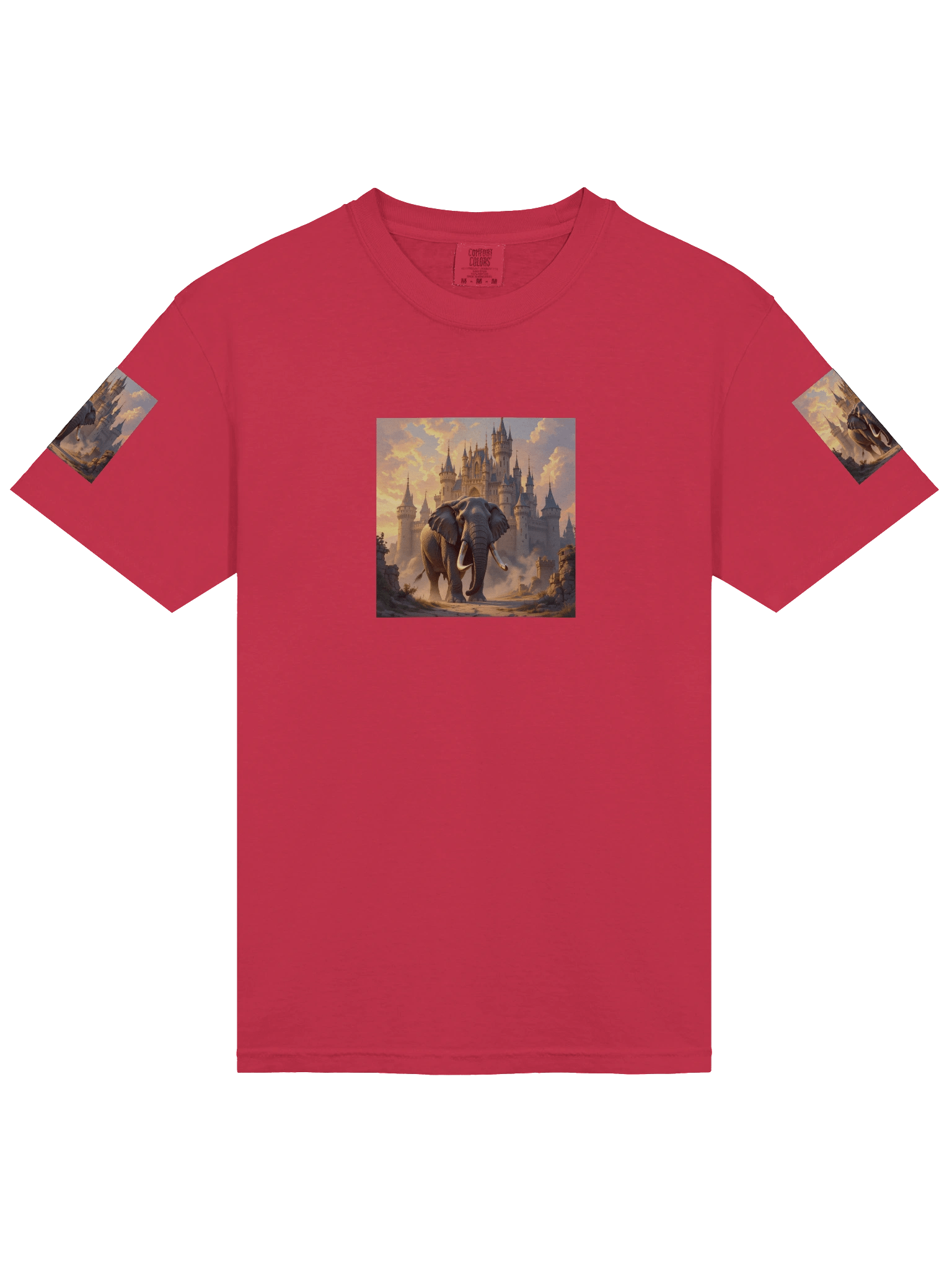 elephant and castle for my brother hussein product image (3)