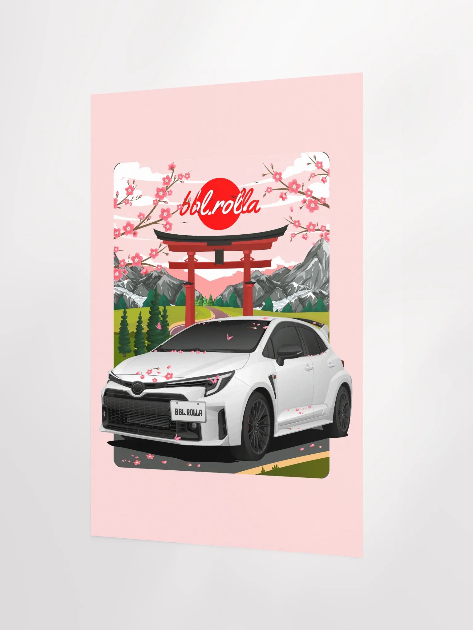 Poster - bbl.rolla product image (2)