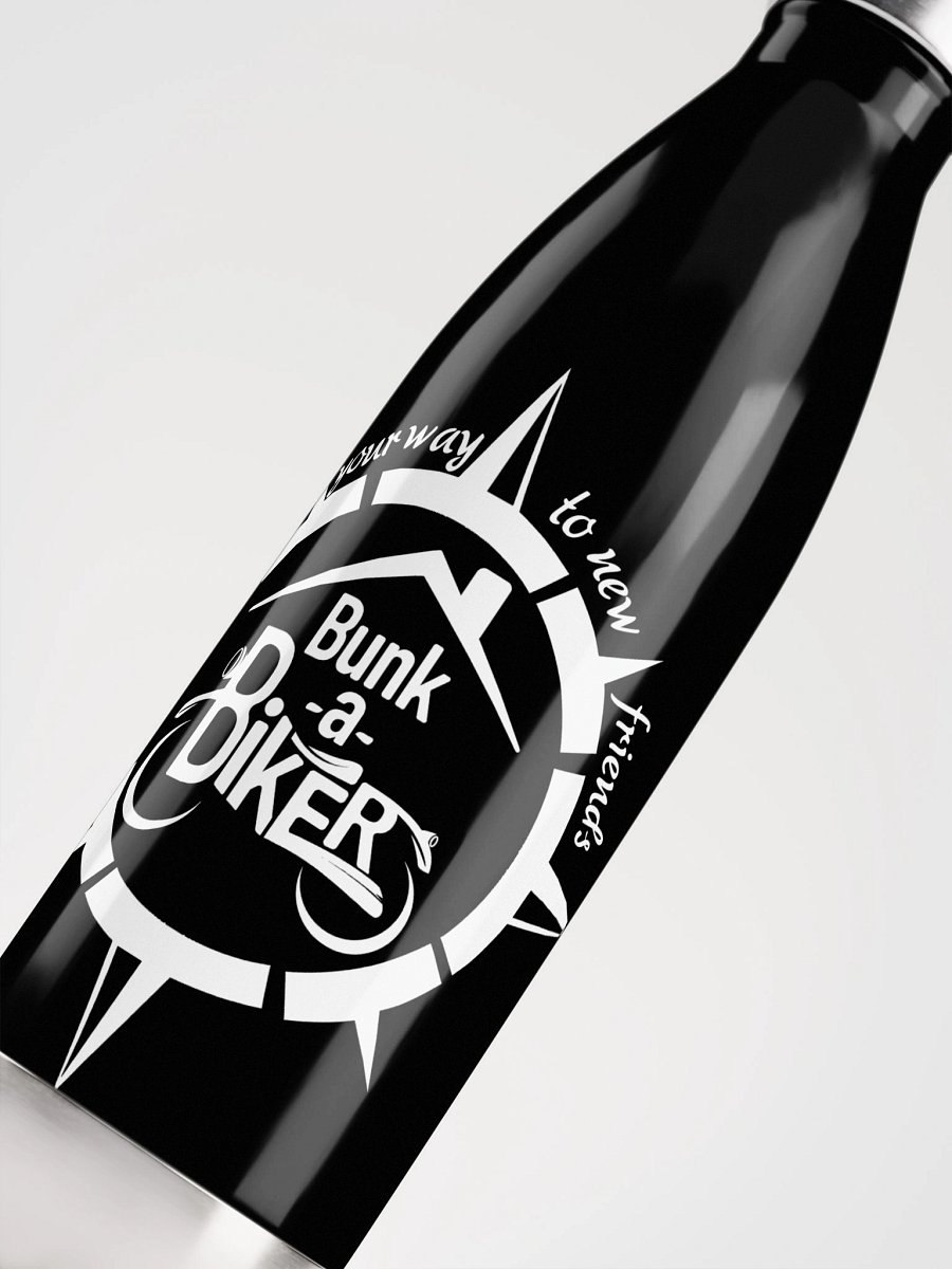 BaB Stainless Steel Water Bottle product image (5)