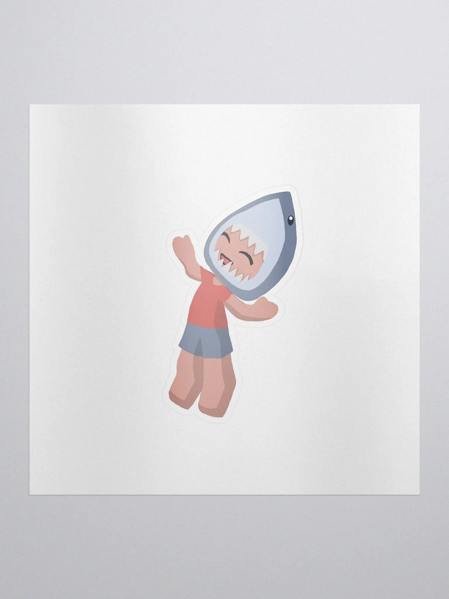 Sharkman | Sticker product image (2)