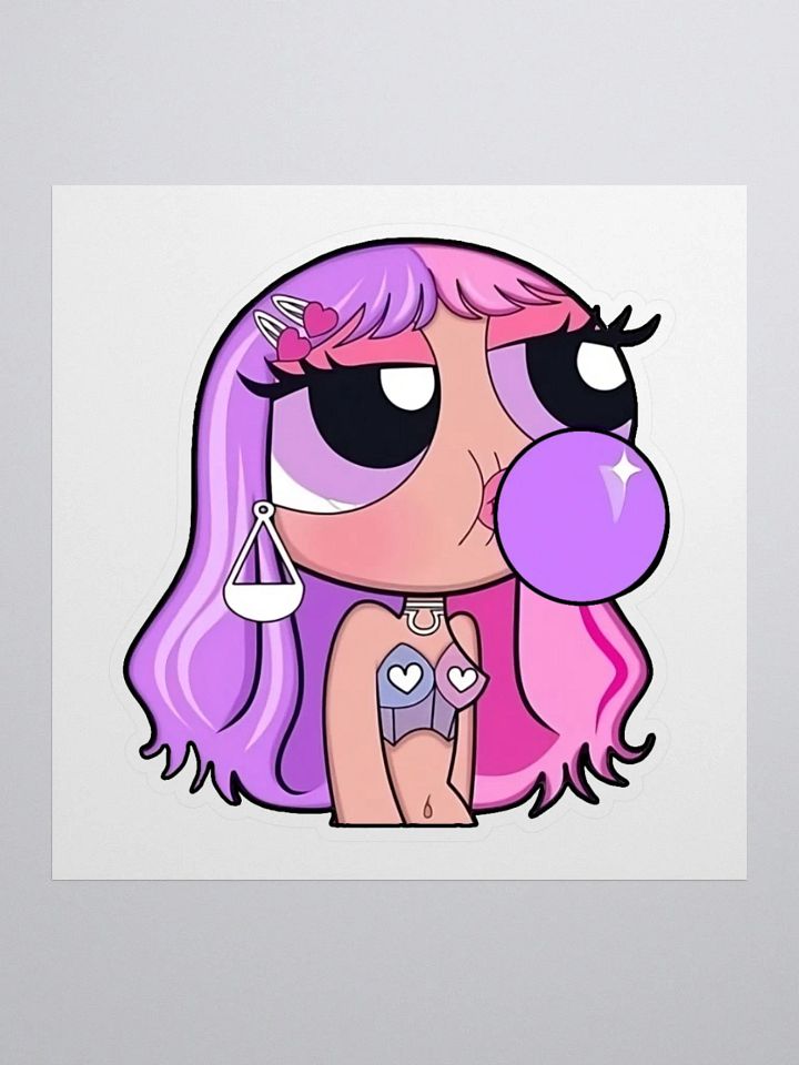 Baddie Puff Trixy product image (1)