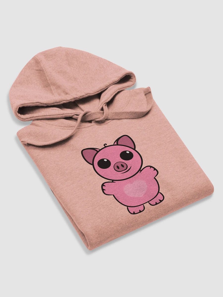 Squiggly Unisex Premium Hoodie product image (3)